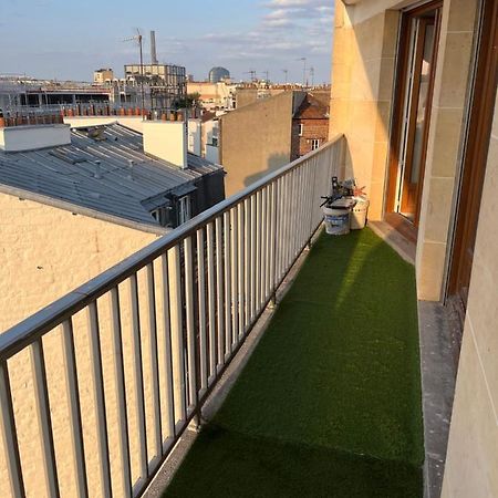 Appartement De Charme Sur Les Toits De Boulogne ! Exteriér fotografie