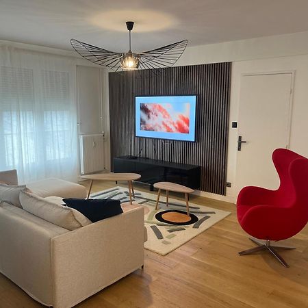 Appartement De Charme Sur Les Toits De Boulogne ! Exteriér fotografie