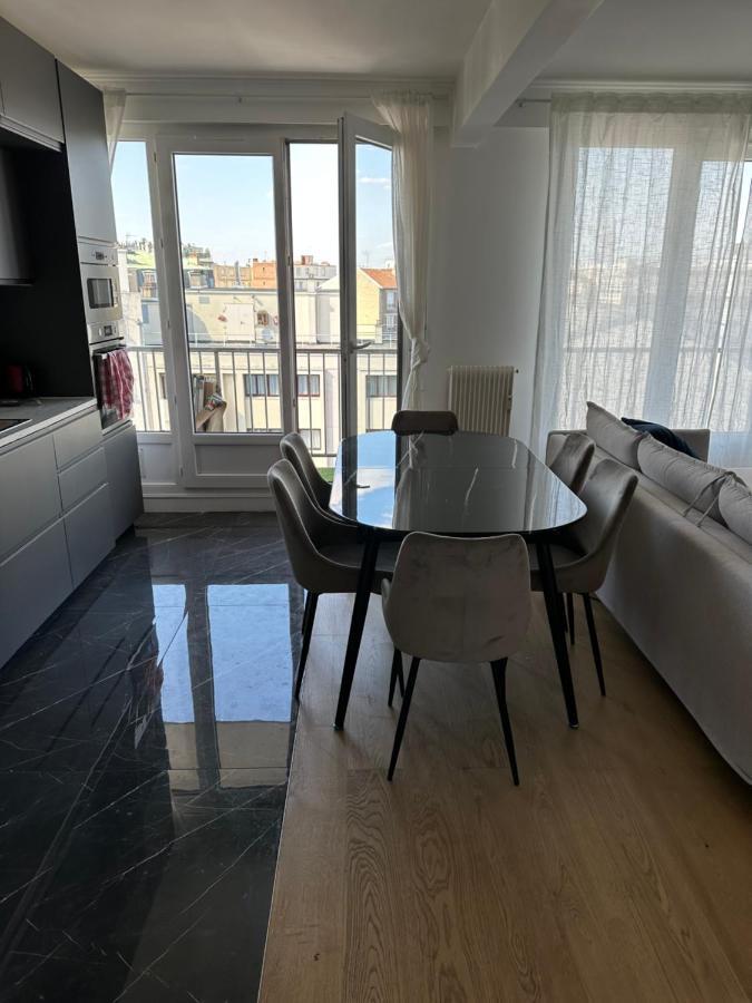 Appartement De Charme Sur Les Toits De Boulogne ! Exteriér fotografie