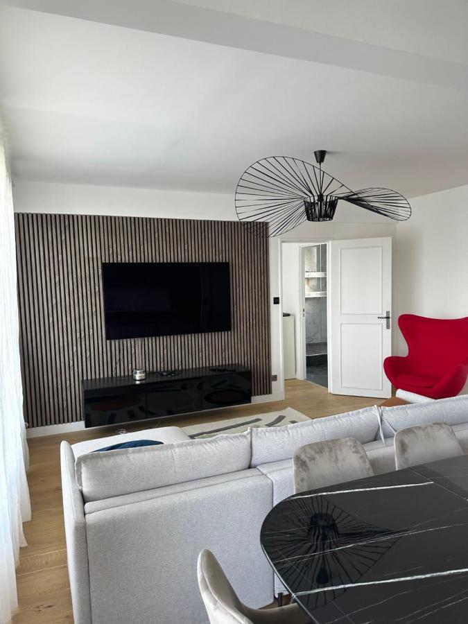 Appartement De Charme Sur Les Toits De Boulogne ! Exteriér fotografie