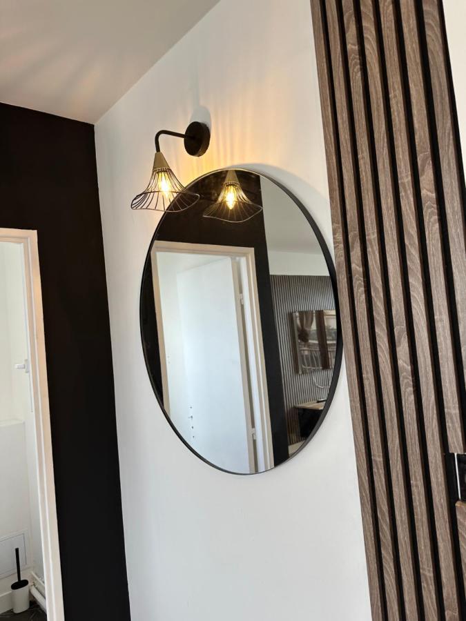 Appartement De Charme Sur Les Toits De Boulogne ! Exteriér fotografie