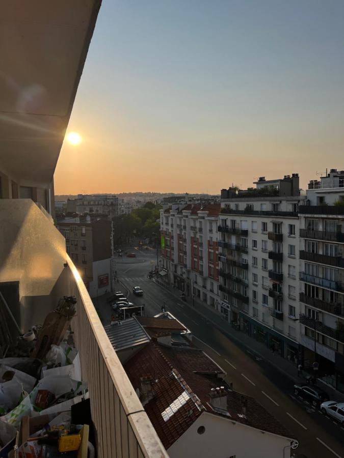 Appartement De Charme Sur Les Toits De Boulogne ! Exteriér fotografie