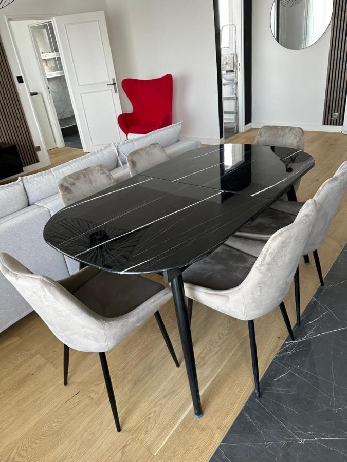 Appartement De Charme Sur Les Toits De Boulogne ! Exteriér fotografie