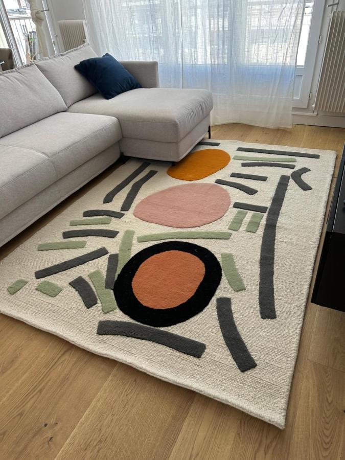 Appartement De Charme Sur Les Toits De Boulogne ! Exteriér fotografie