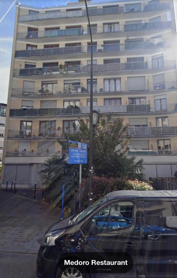 Appartement De Charme Sur Les Toits De Boulogne ! Exteriér fotografie